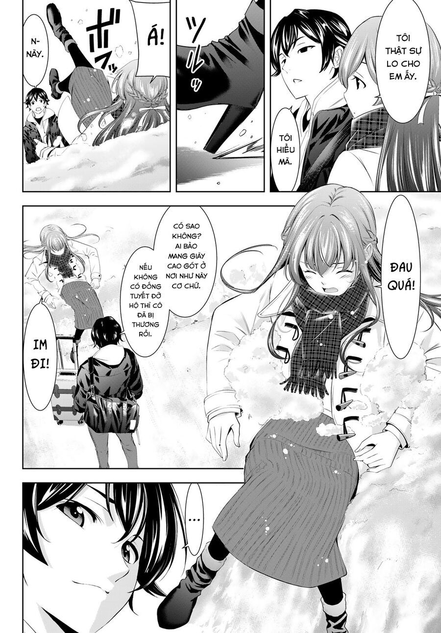 Quán Cà Phê Nữ Thần - Chapter 184 - Page 14