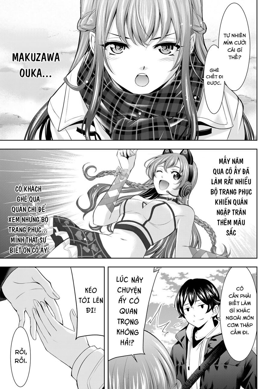 Quán Cà Phê Nữ Thần - Chapter 184 - Page 15