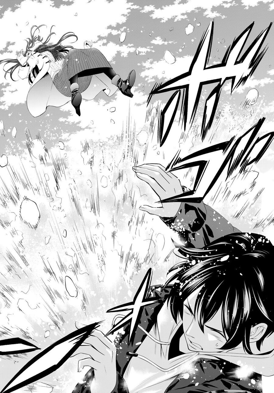 Quán Cà Phê Nữ Thần - Chapter 184 - Page 16