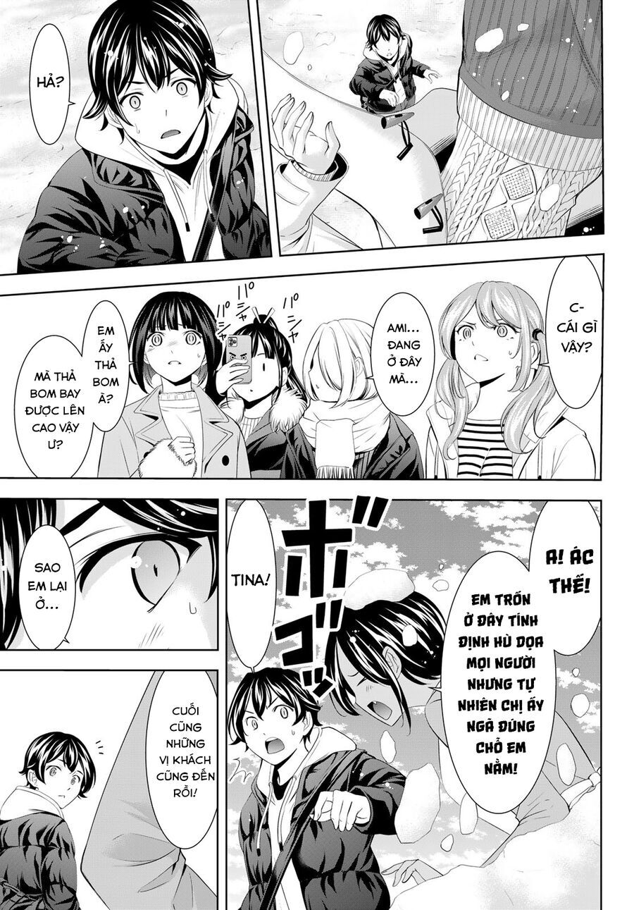 Quán Cà Phê Nữ Thần - Chapter 184 - Page 17