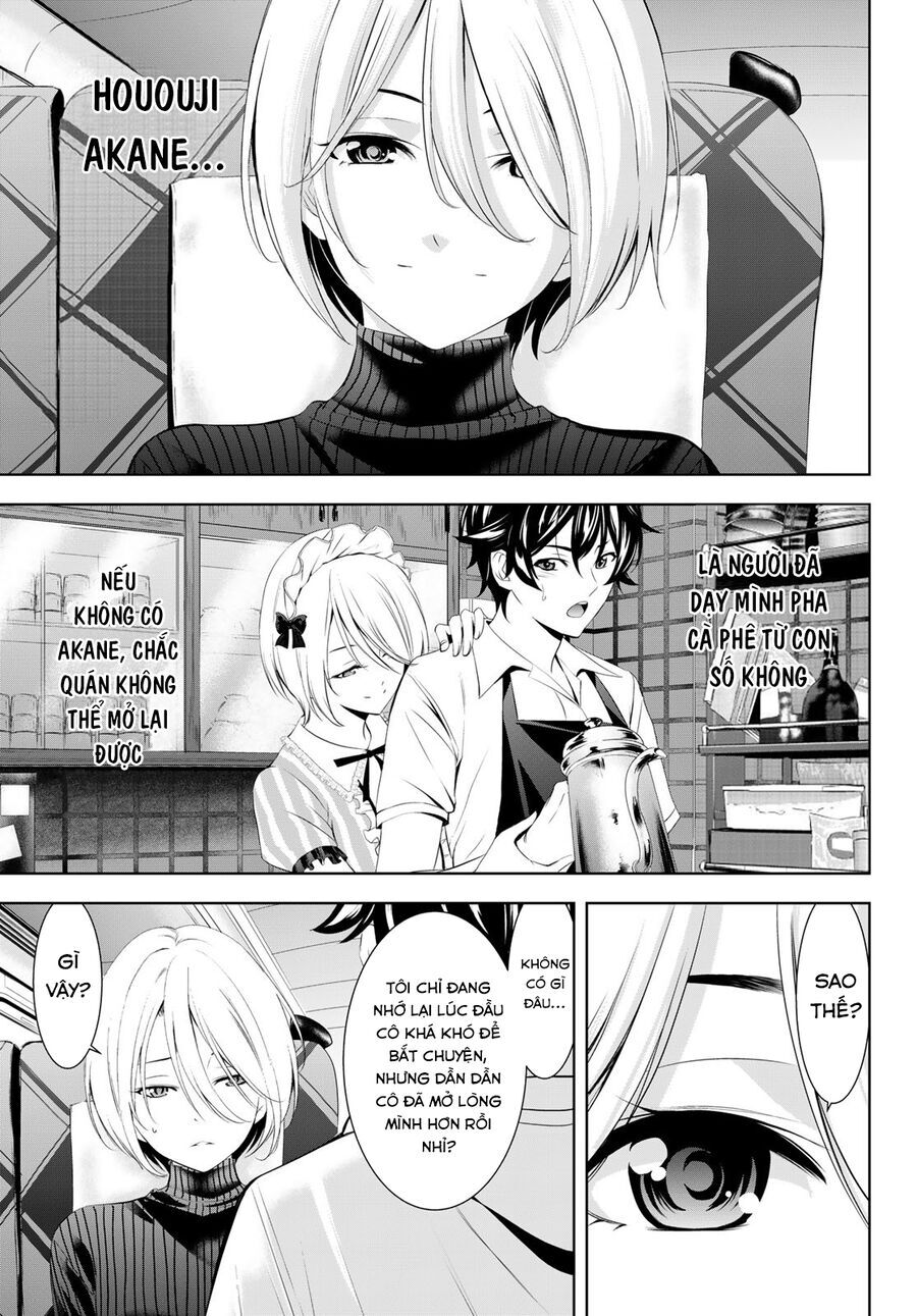 Quán Cà Phê Nữ Thần - Chapter 184 - Page 5