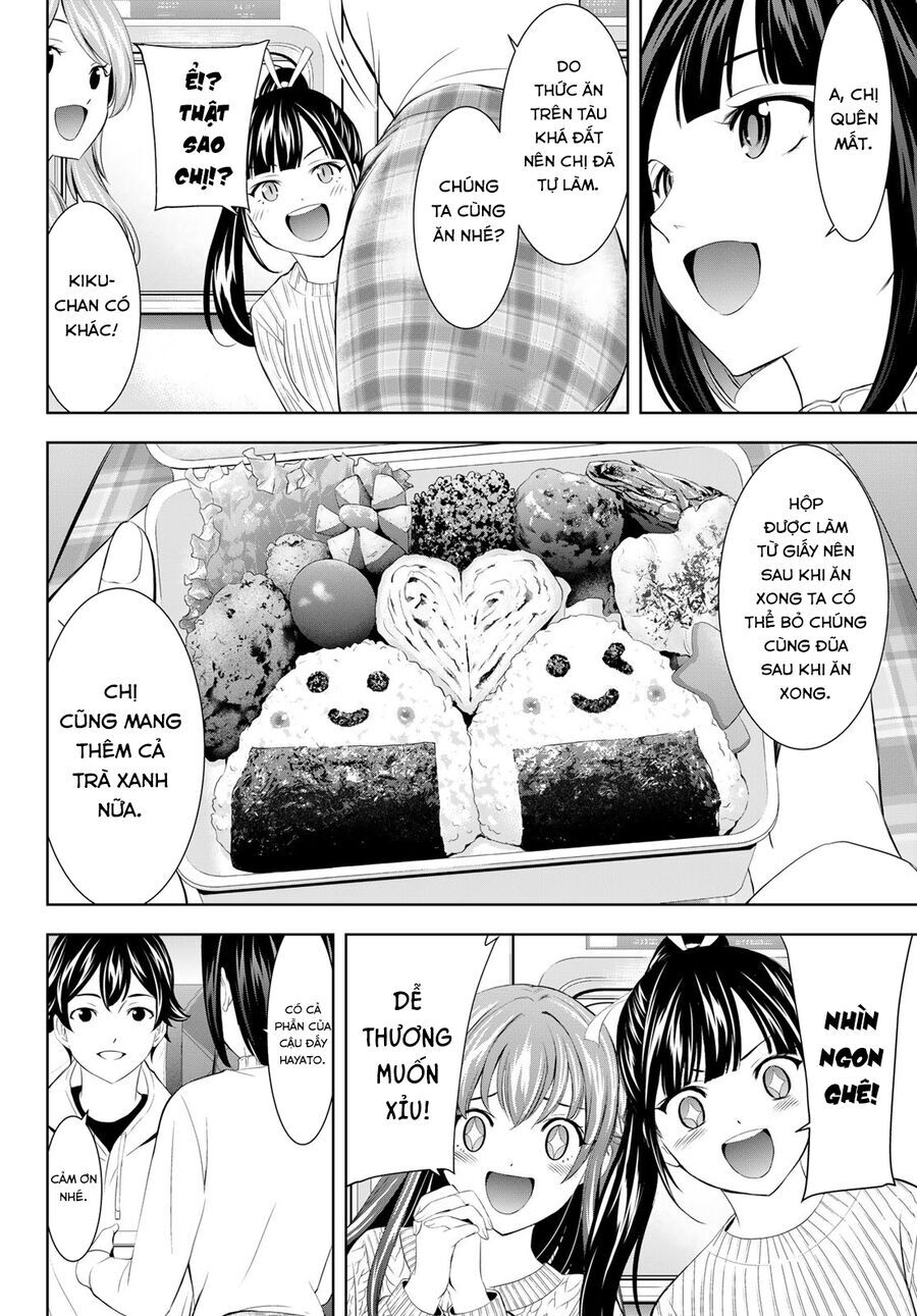 Quán Cà Phê Nữ Thần - Chapter 184 - Page 6