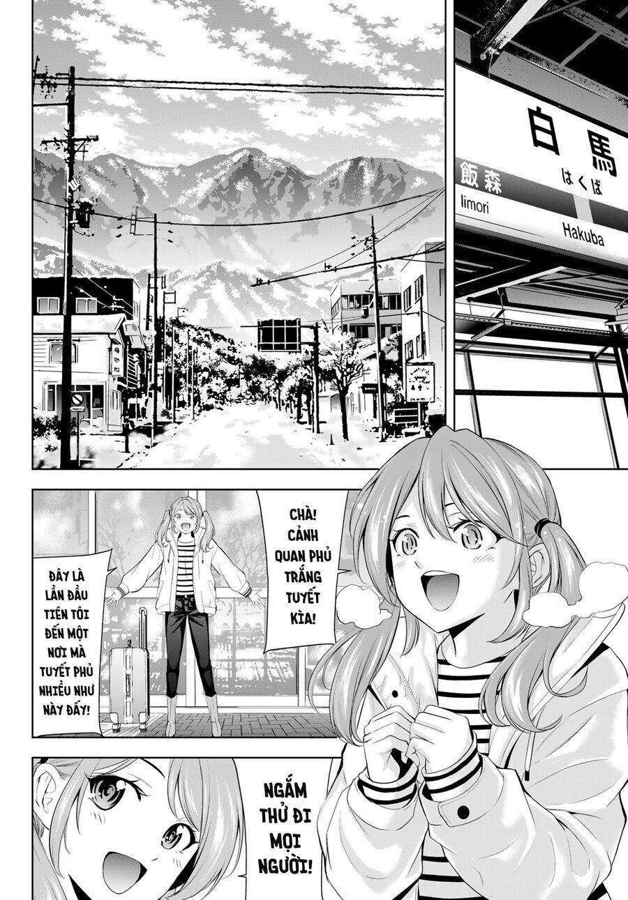 Quán Cà Phê Nữ Thần - Chapter 184 - Page 8