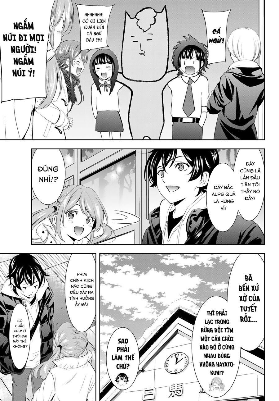 Quán Cà Phê Nữ Thần - Chapter 184 - Page 9