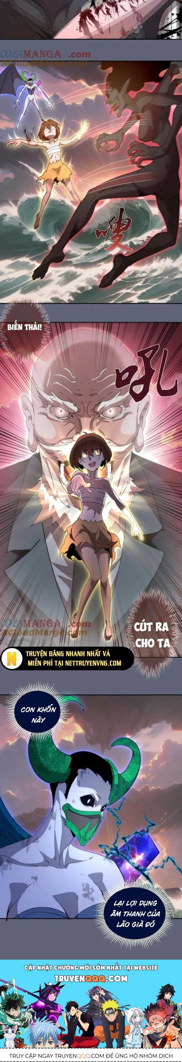 Cao Đẳng Linh Hồn - Chapter 320 - Page 12