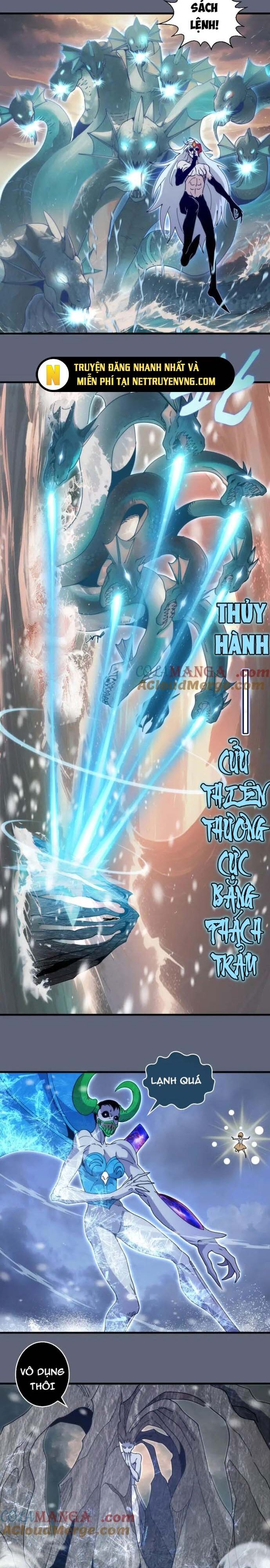 Cao Đẳng Linh Hồn - Chapter 320 - Page 3