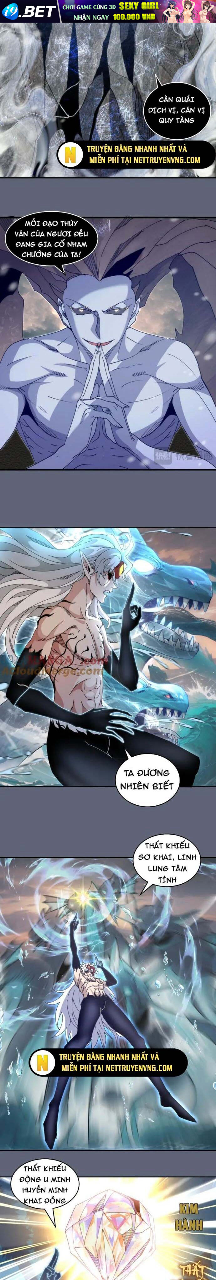 Cao Đẳng Linh Hồn - Chapter 320 - Page 4