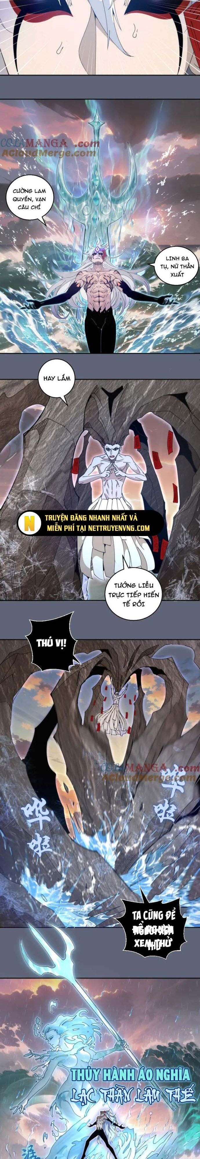 Cao Đẳng Linh Hồn - Chapter 320 - Page 6