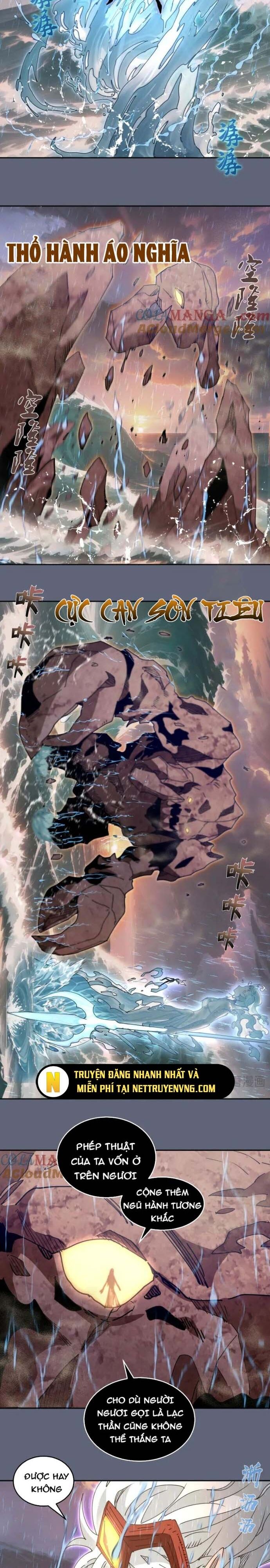 Cao Đẳng Linh Hồn - Chapter 320 - Page 7