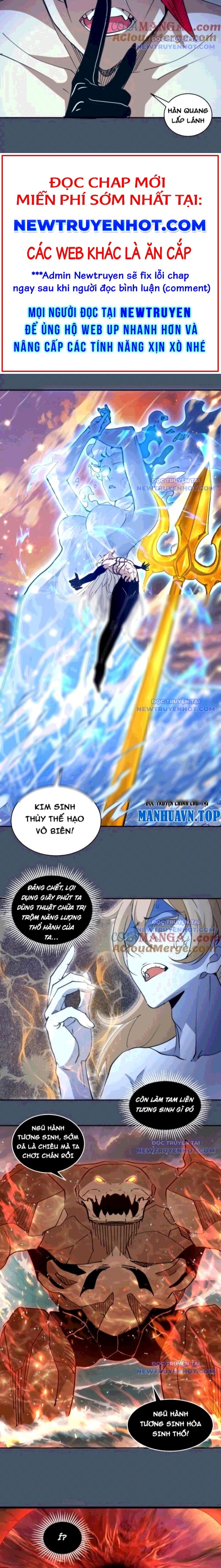 Cao Đẳng Linh Hồn - Chapter 321 - Page 3