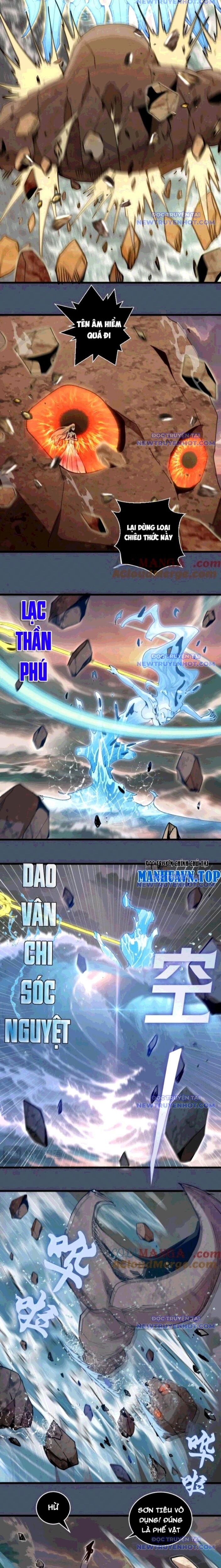 Cao Đẳng Linh Hồn - Chapter 321 - Page 5