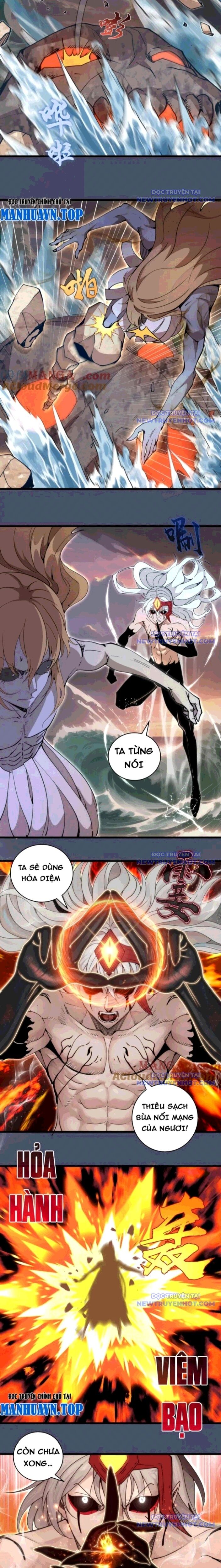 Cao Đẳng Linh Hồn - Chapter 321 - Page 6