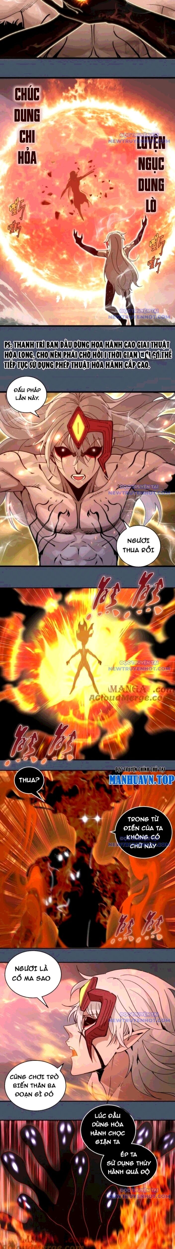 Cao Đẳng Linh Hồn - Chapter 321 - Page 7