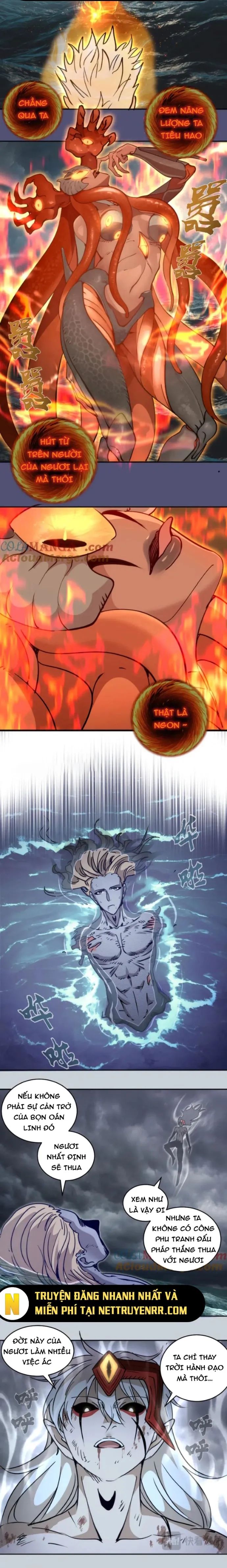 Cao Đẳng Linh Hồn - Chapter 323 - Page 10