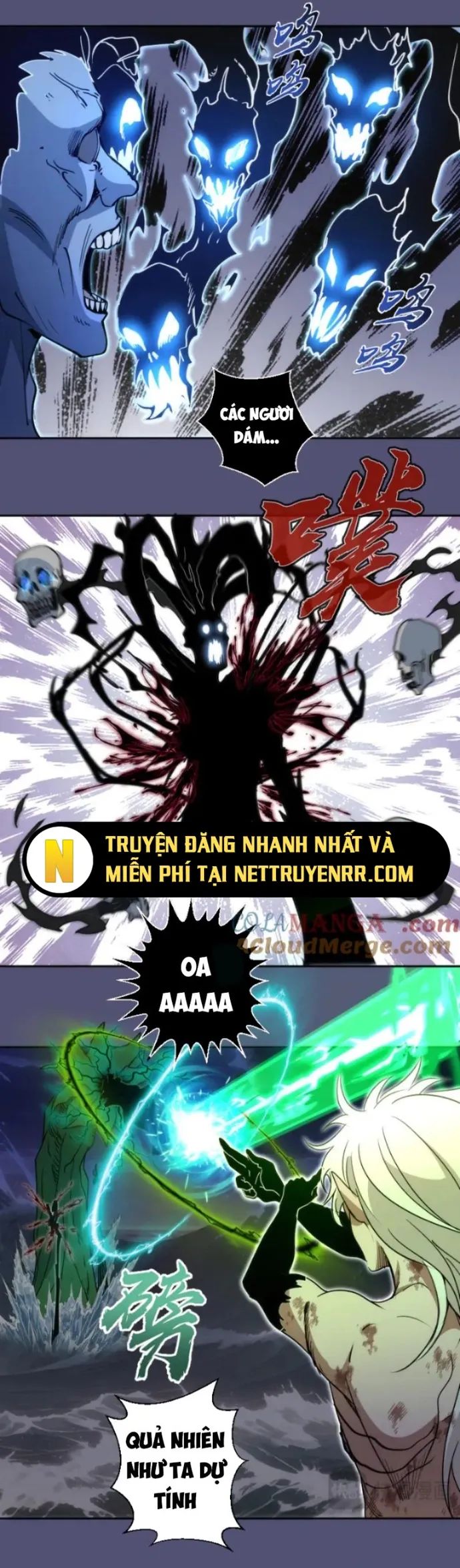 Cao Đẳng Linh Hồn - Chapter 323 - Page 3