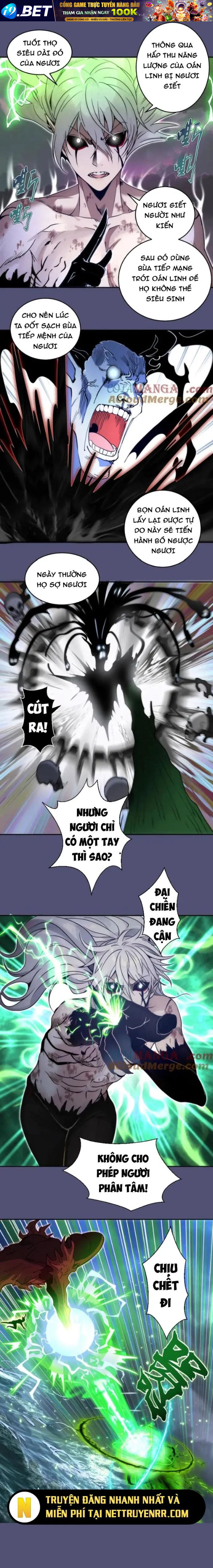 Cao Đẳng Linh Hồn - Chapter 323 - Page 4