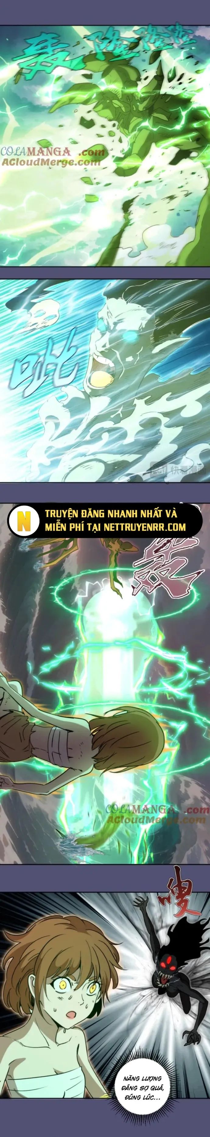 Cao Đẳng Linh Hồn - Chapter 323 - Page 5