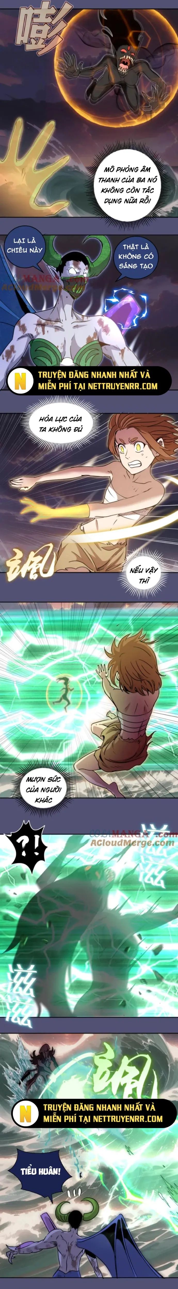 Cao Đẳng Linh Hồn - Chapter 323 - Page 6