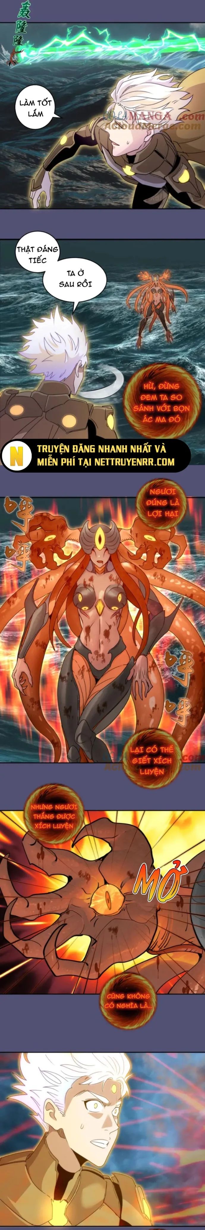 Cao Đẳng Linh Hồn - Chapter 323 - Page 7