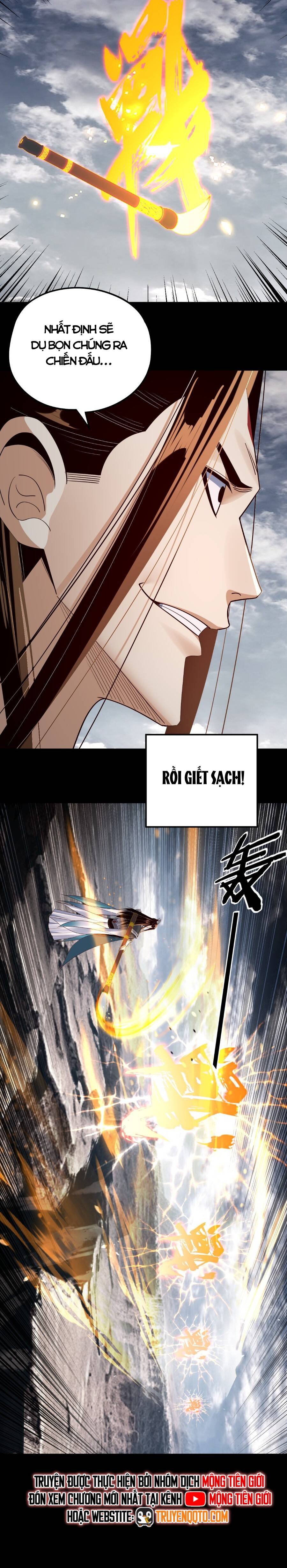 Ta Trời Sinh Đã Là Nhân Vật Phản Diện - Chapter 289 - Page 6