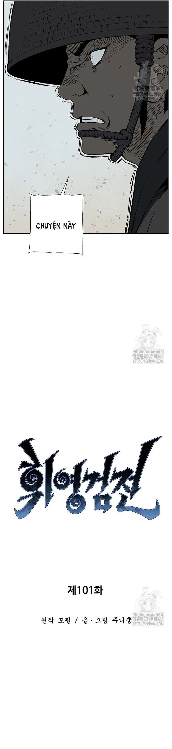 Vĩ Linh Kiếm Tiên - Chapter 101 - Page 15