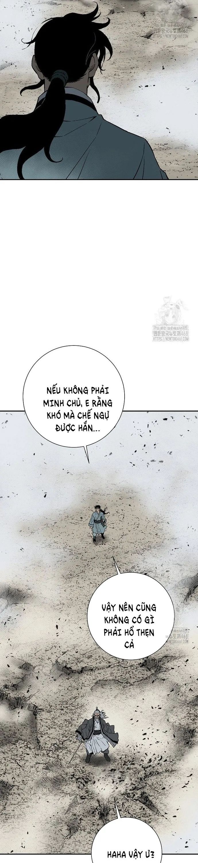 Vĩ Linh Kiếm Tiên - Chapter 101 - Page 20