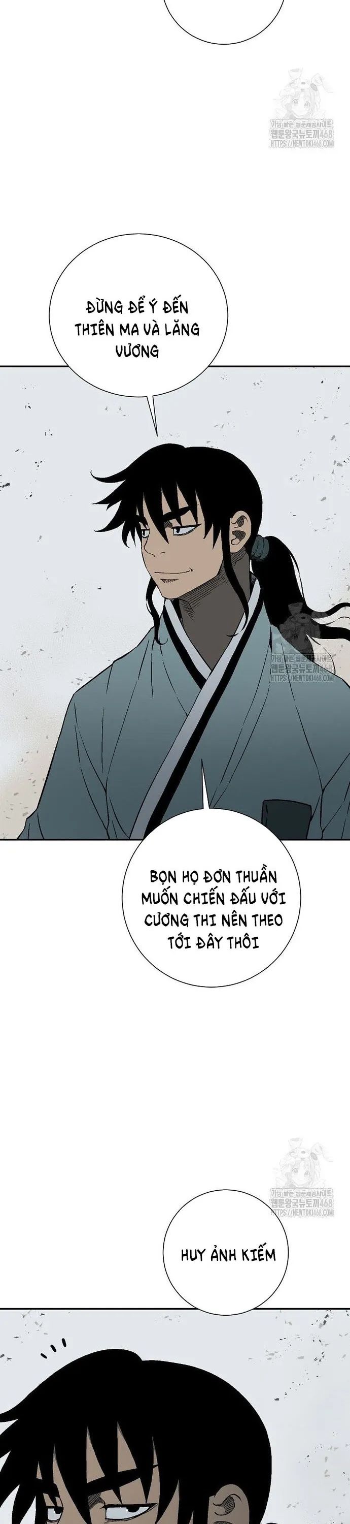 Vĩ Linh Kiếm Tiên - Chapter 101 - Page 21