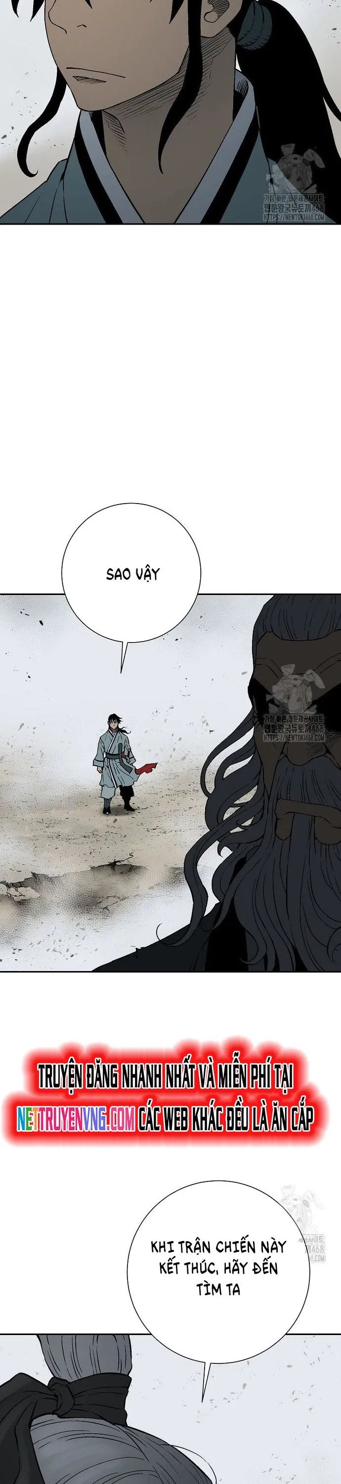 Vĩ Linh Kiếm Tiên - Chapter 101 - Page 22