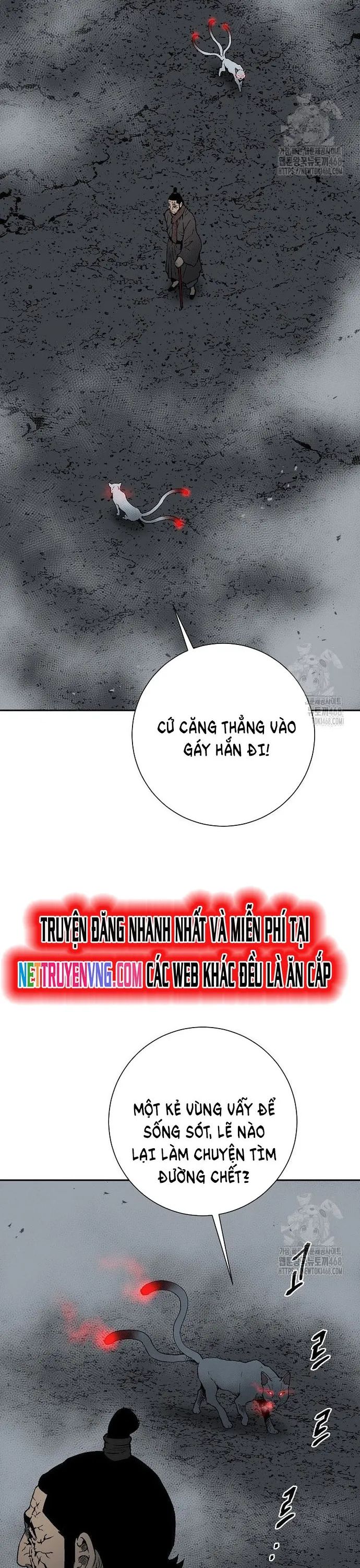 Vĩ Linh Kiếm Tiên - Chapter 101 - Page 28