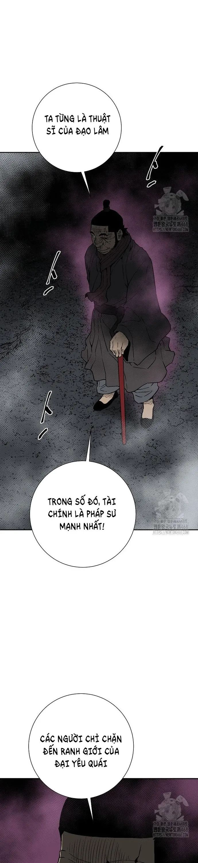 Vĩ Linh Kiếm Tiên - Chapter 101 - Page 31