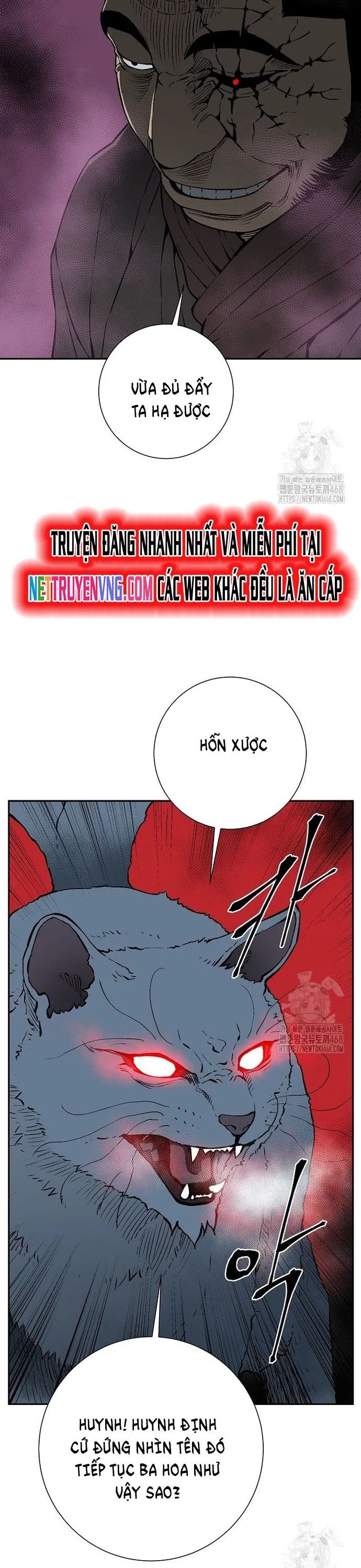 Vĩ Linh Kiếm Tiên - Chapter 101 - Page 32