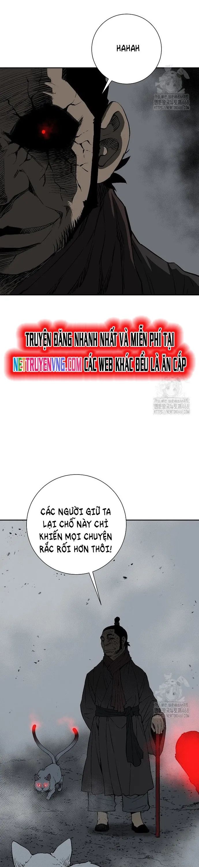 Vĩ Linh Kiếm Tiên - Chapter 101 - Page 35