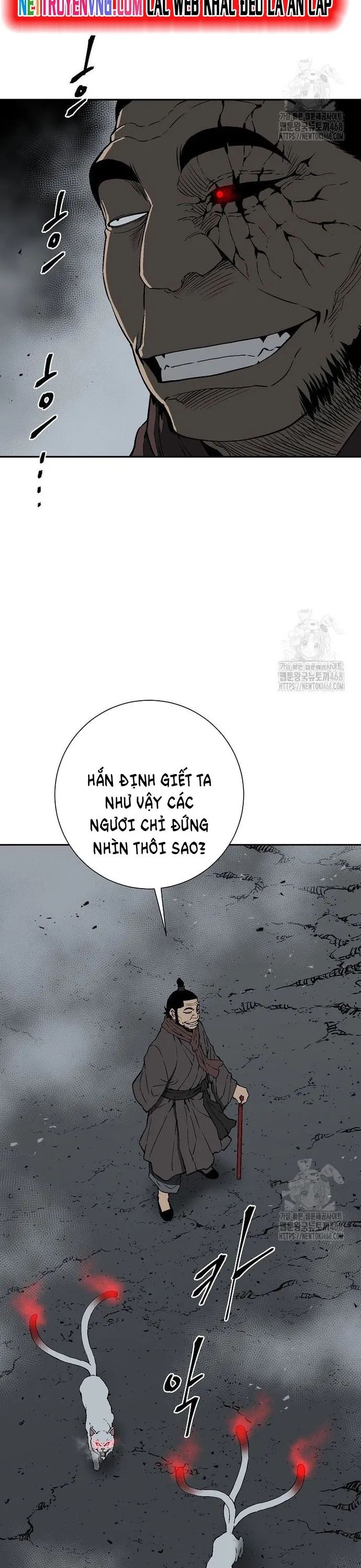 Vĩ Linh Kiếm Tiên - Chapter 101 - Page 41