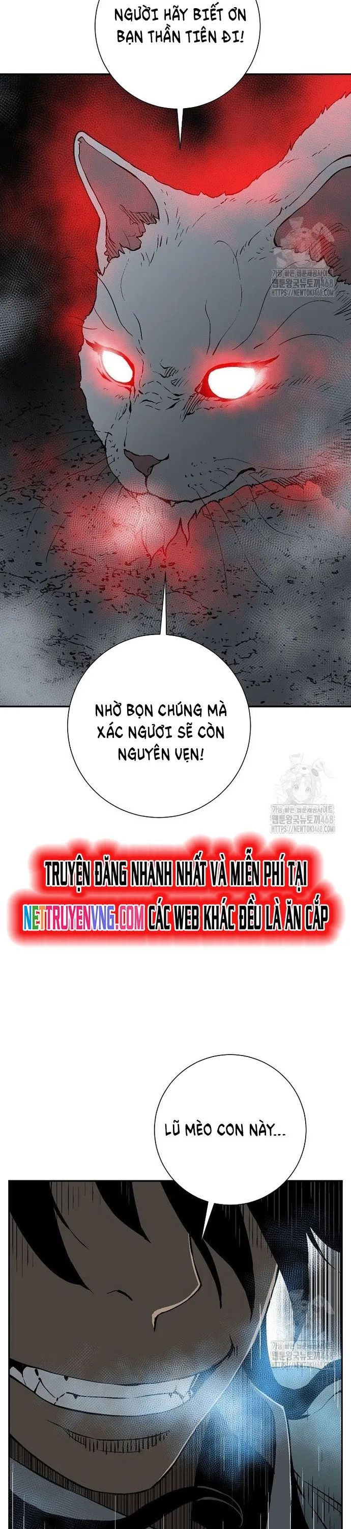 Vĩ Linh Kiếm Tiên - Chapter 101 - Page 43
