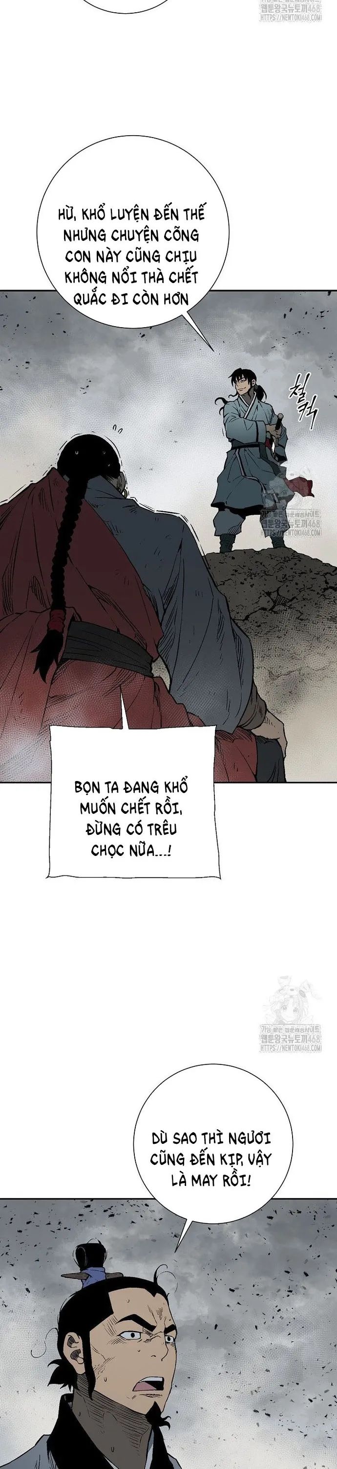 Vĩ Linh Kiếm Tiên - Chapter 101 - Page 6