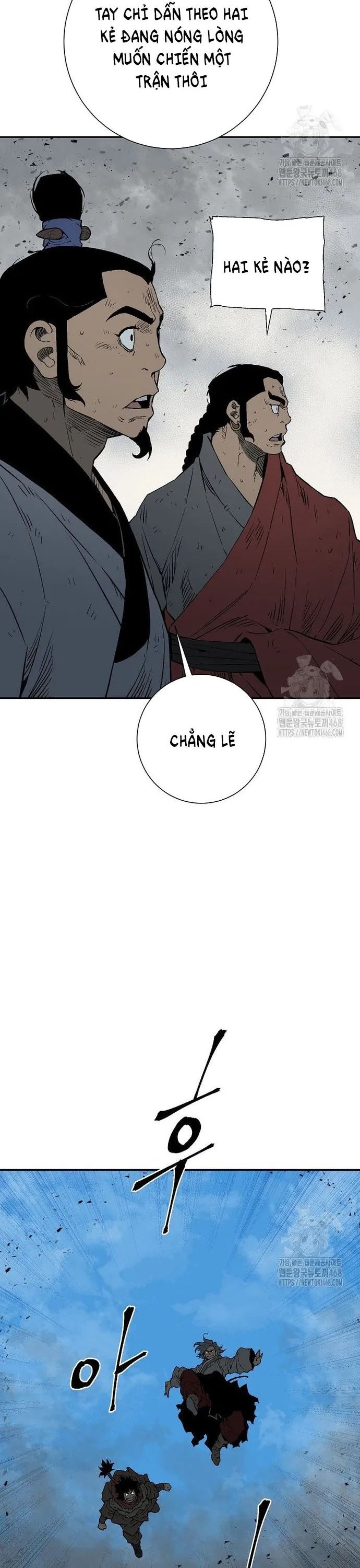 Vĩ Linh Kiếm Tiên - Chapter 101 - Page 8