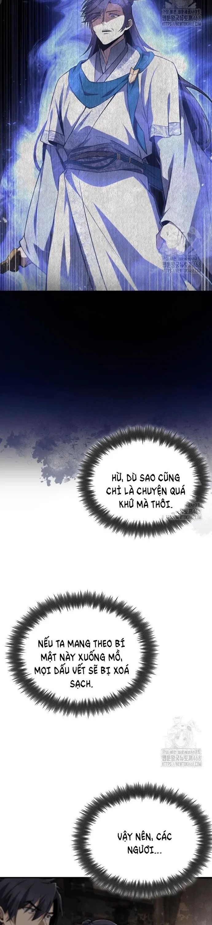 Đệ Nhất Võ Sư, Baek Cao Thủ - Chapter 116 - Page 10