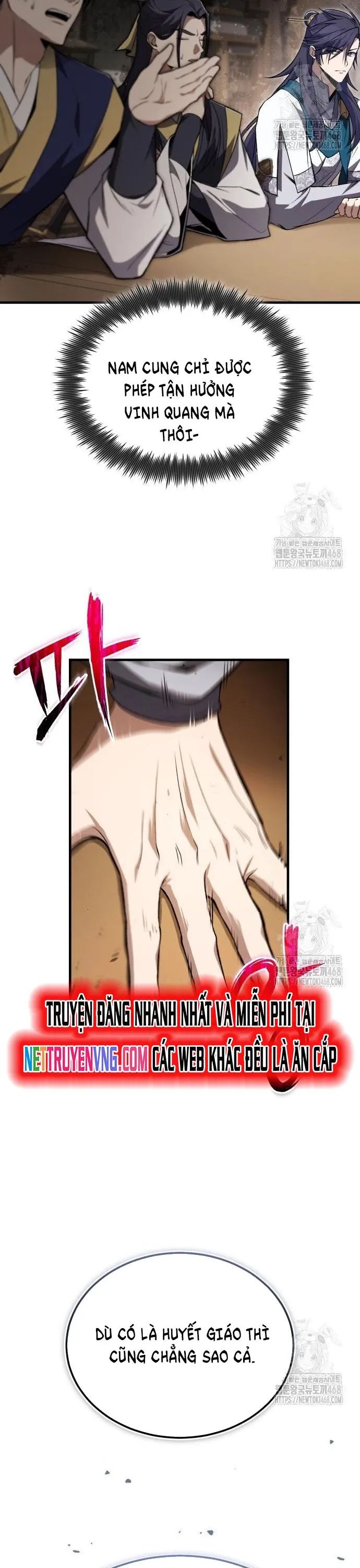 Đệ Nhất Võ Sư, Baek Cao Thủ - Chapter 116 - Page 11