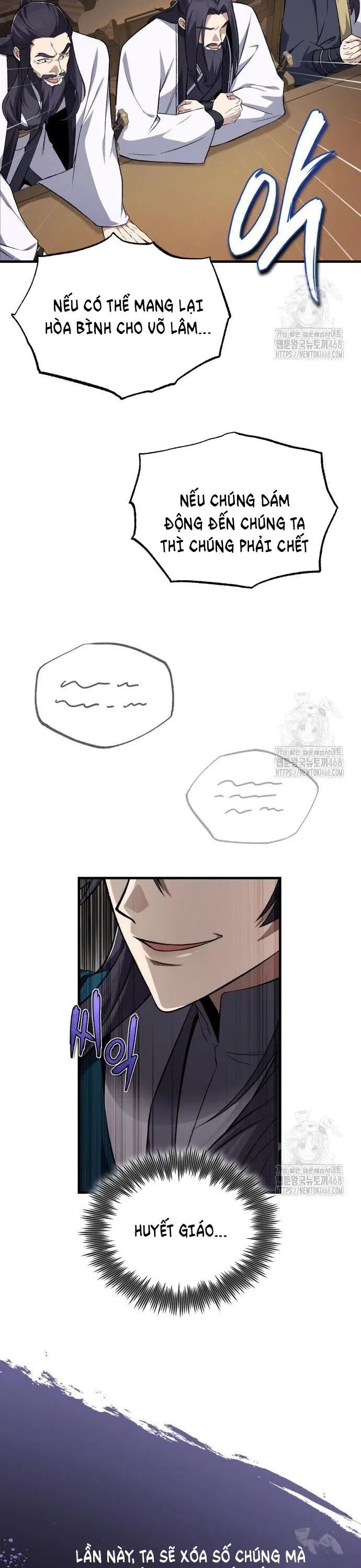 Đệ Nhất Võ Sư, Baek Cao Thủ - Chapter 116 - Page 13