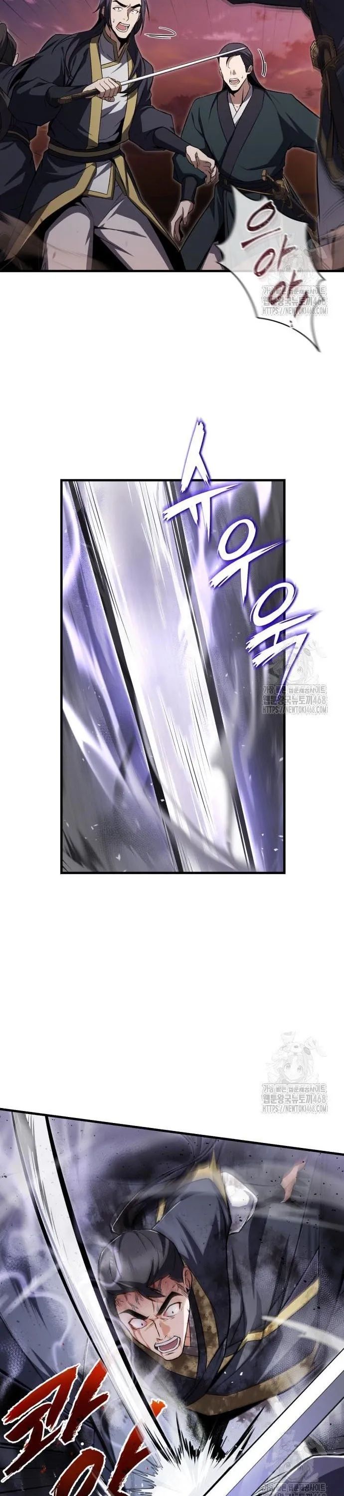 Đệ Nhất Võ Sư, Baek Cao Thủ - Chapter 116 - Page 18