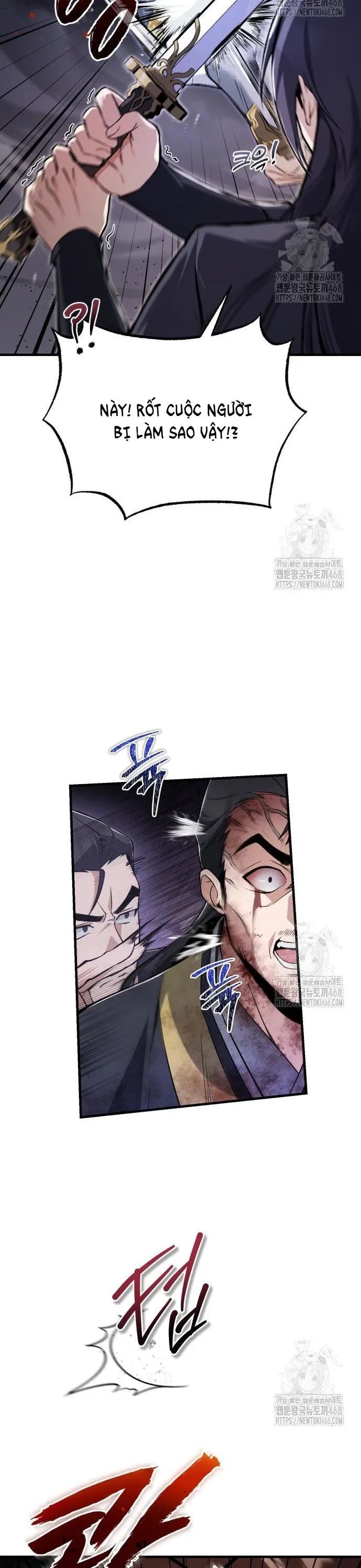 Đệ Nhất Võ Sư, Baek Cao Thủ - Chapter 116 - Page 19