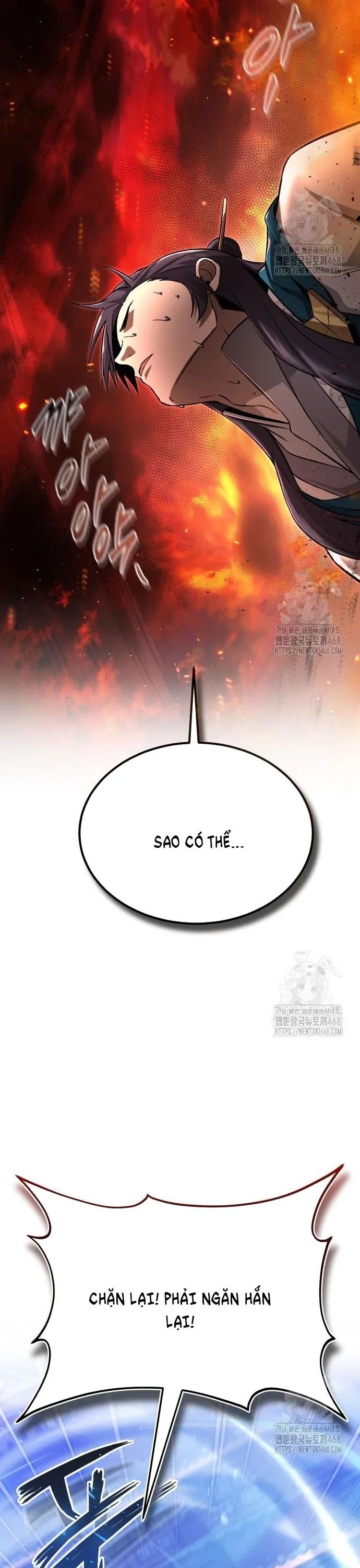 Đệ Nhất Võ Sư, Baek Cao Thủ - Chapter 116 - Page 24