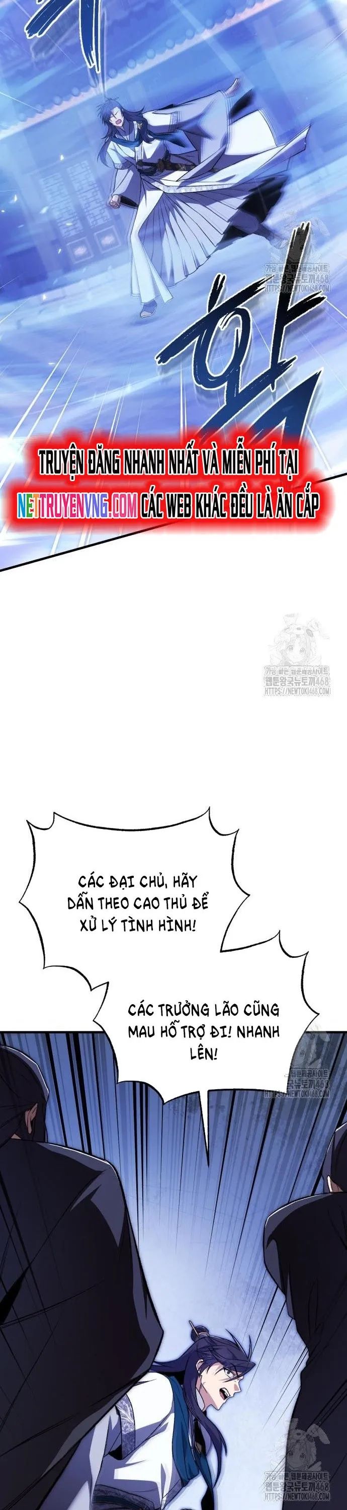 Đệ Nhất Võ Sư, Baek Cao Thủ - Chapter 116 - Page 25