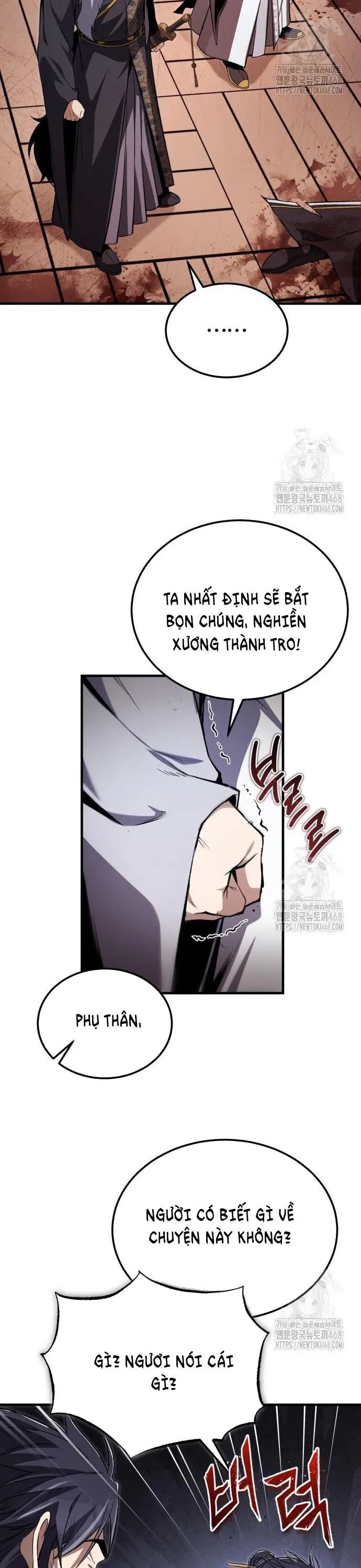 Đệ Nhất Võ Sư, Baek Cao Thủ - Chapter 116 - Page 27