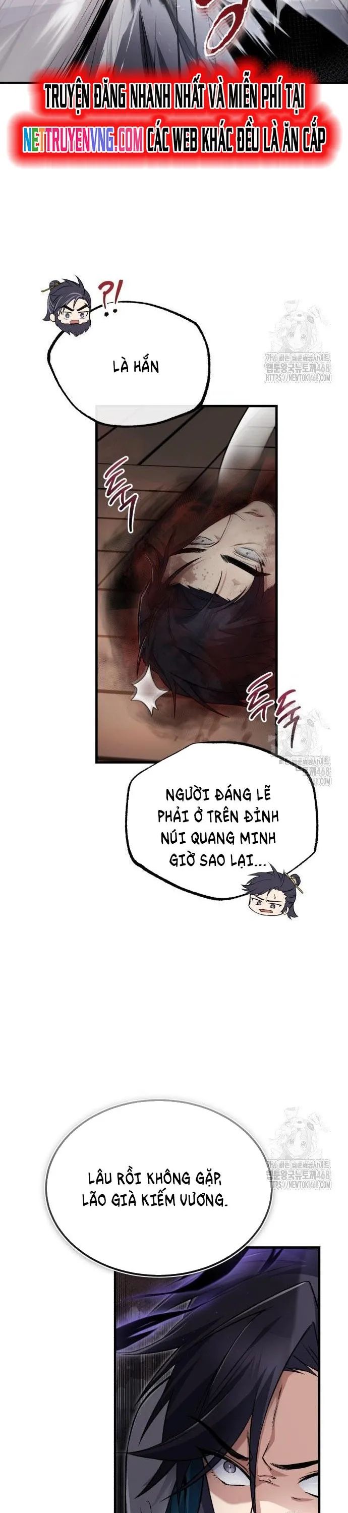 Đệ Nhất Võ Sư, Baek Cao Thủ - Chapter 116 - Page 30