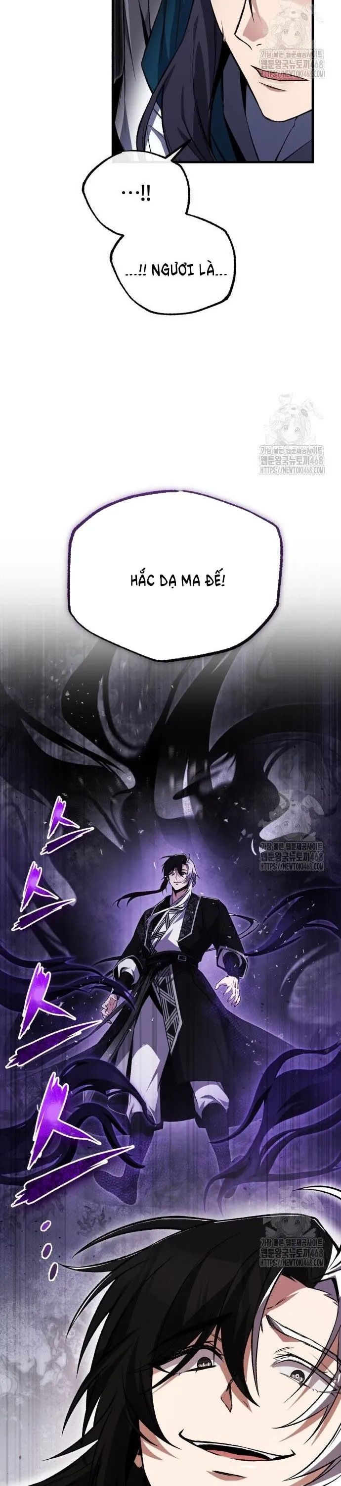 Đệ Nhất Võ Sư, Baek Cao Thủ - Chapter 116 - Page 31