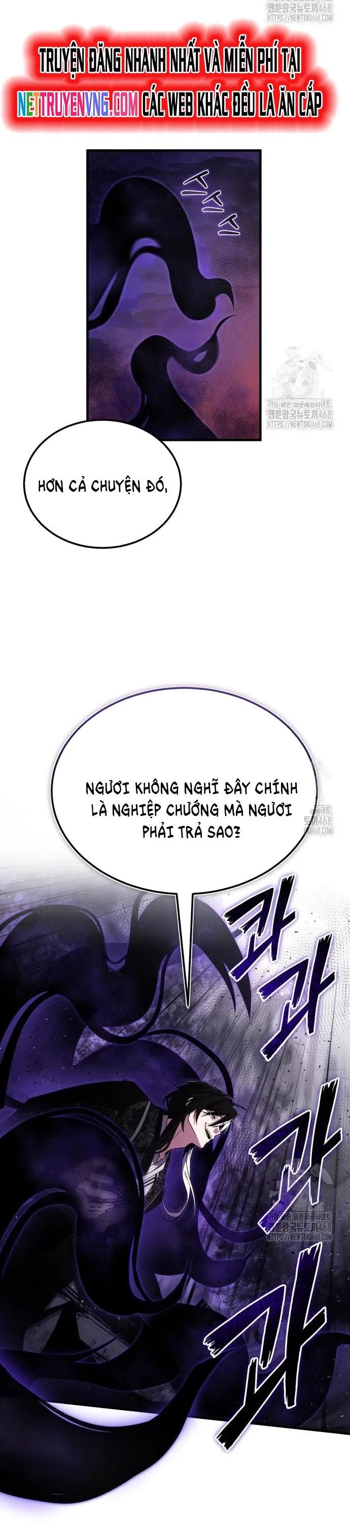Đệ Nhất Võ Sư, Baek Cao Thủ - Chapter 116 - Page 33