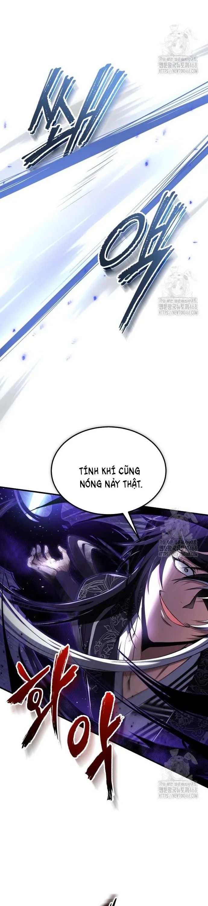 Đệ Nhất Võ Sư, Baek Cao Thủ - Chapter 116 - Page 34