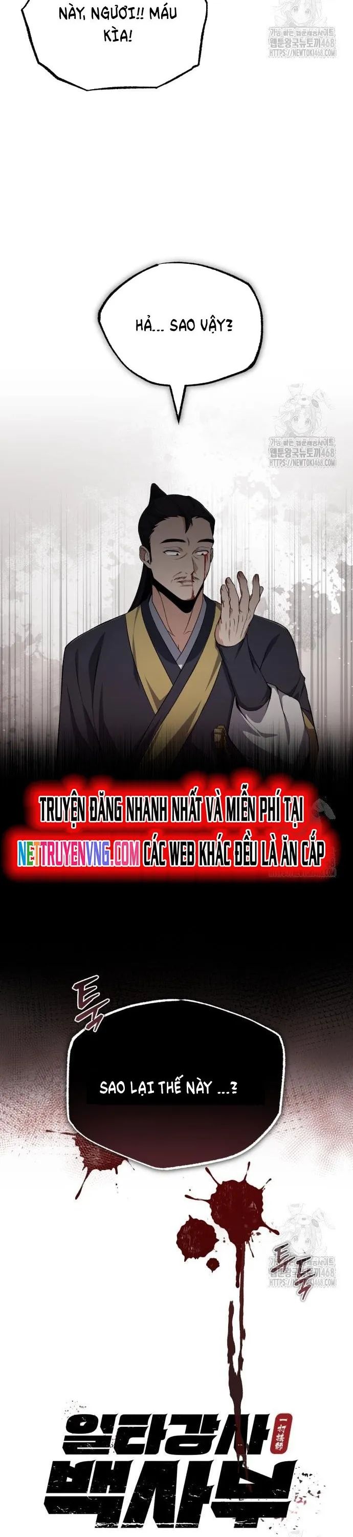 Đệ Nhất Võ Sư, Baek Cao Thủ - Chapter 116 - Page 4