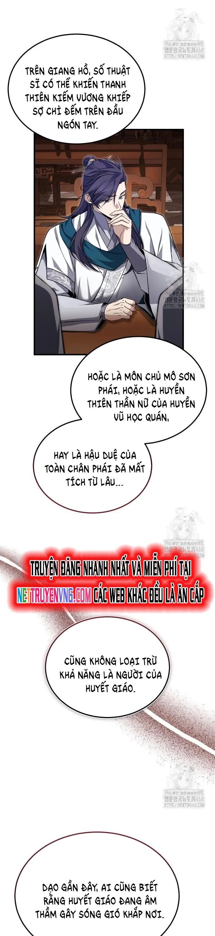 Đệ Nhất Võ Sư, Baek Cao Thủ - Chapter 116 - Page 6